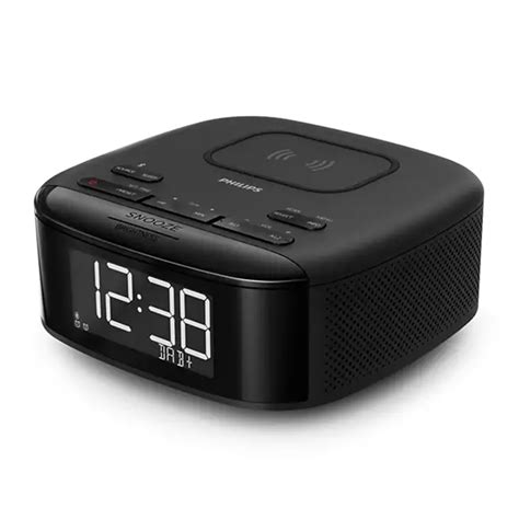 Philips 7000 Series Alarm Clock Radio Qidabfmbt Online Kg Electronic