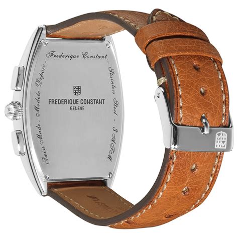 Frederique Constant Art Deco Chronograph Men's Watch Model: FC-292M4T26OS