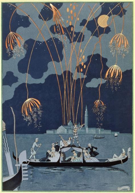 ギャラリー：先人たちはこう描いた 18～19世紀の世界の花火絵10点 ナショナルジオグラフィック日本版サイト