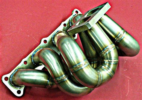 Exhaust Manifold For Evox 4b11 Engine 1 Soara Performance