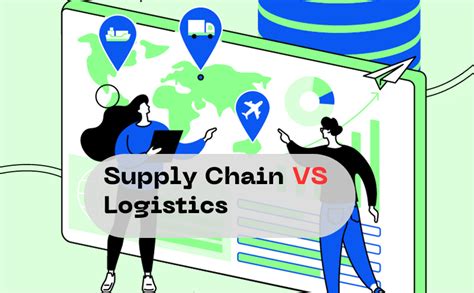 What Is The Difference Logistics Vs Supply Chain Hatfield Associates