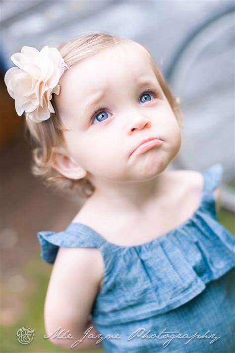 Nothing More Tragically Adorable Than A Babys Pout Avery Grace