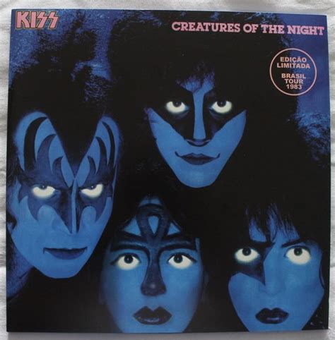Kiss Creatures Of The Night Vinyl Discogs