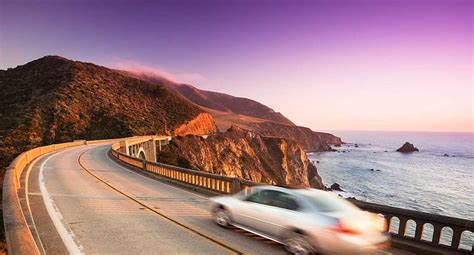 1366x768px 720p Free Download Pacific Coast Highway West Coast