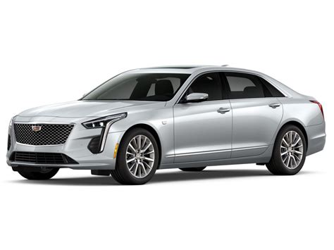2019 Cadillac Ct6 Exterior Colors Gm Authority