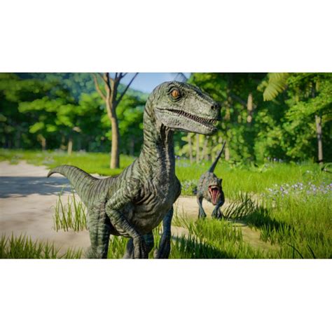 Jurassic World Evolution Raptor Squad Skin Collection