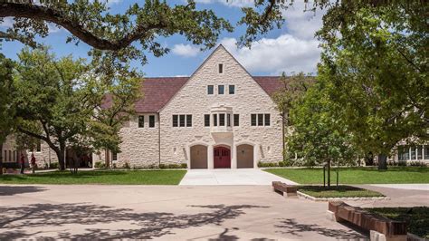 St Johns School Flores Hall And Campus Center Building Bellows