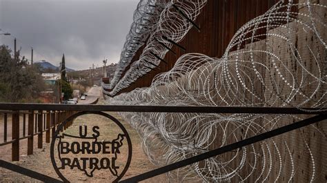 Donald Trump Dice Que Cerrará La Frontera Sur Para Frenar Migrantes