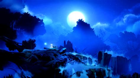 Ori And The Blind Forest Wallpaper 1920x1080 Singebloggg