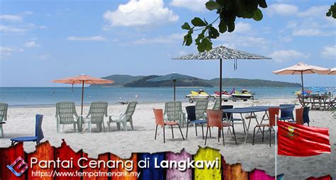 Find hotels in pantai cenang. Pantai Cenang Tarikan Pelancong Ke Langkawi - Tempat Menarik