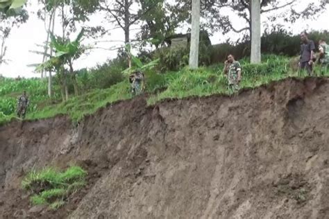 Oleh materi pertanian diposting pada 24 desember 2018. Lereng Gunung Lawu di Ngawi Longsor Rusak Lahan Pertanian - ANTARA News Jawa Timur