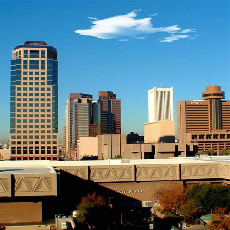 5 Self Guided Walking Tours In Phoenix Arizona Create Your Own Map