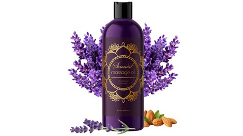 Top 8 Best Massage Oils For Couples In 2024