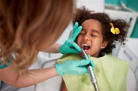 Relieving Dental Fear And Anxiety In Children