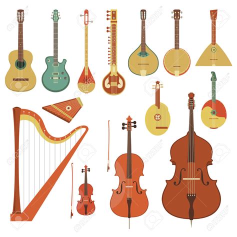 Tipos De Instrumentos Musicales