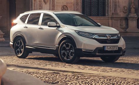 Honda Cr V Hybrid 2020 Test Spalanie Osiągi Polska Cena I Pojemności