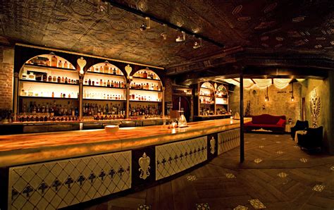 These Are The Best Speakeasy Bars Across America Speakeasy Bar Speakeasy Decor New York City