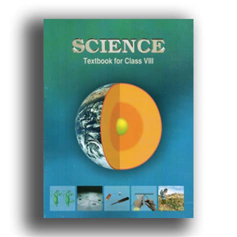 Science Textbook For Class 8 Ncert Book Paperback Ajay Online Stall
