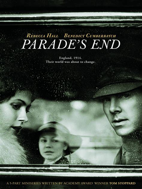 Parades End Dvd Release Date