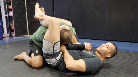 How To Set Up The Triangle Choke Armbar From Closed Guard YouTube