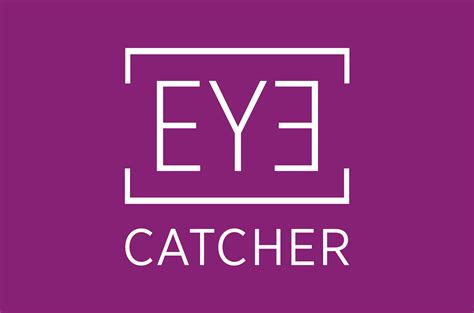 Eye Catcher Logos Epk Design