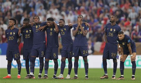 Messi Magic On Display Argentina Downs France In World Cup Penalty Shootout La Prensa Latina