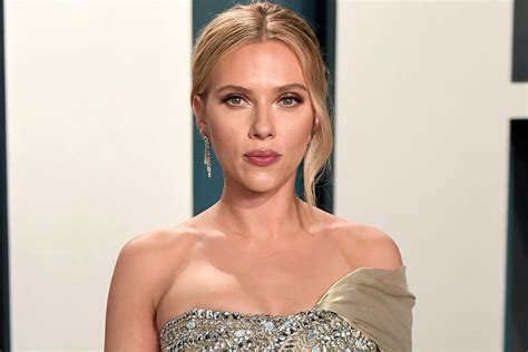 Scarlett Johansson Sues Disney Over Black Widows Streaming Release