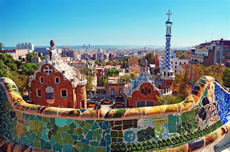 Antoni Gaudí Mosaic Genius Of Barcelona Unique Tours Factory