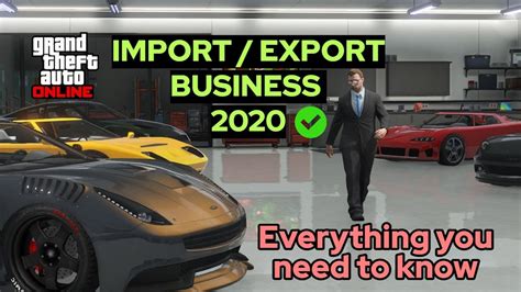 This guide will help players with the best method to make money in the game during 2020. Gta Online Guide - How to make money with Vehicle Cargo Business - Best Money Making Guide of ...