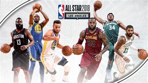 19, and will take place at the smoothie king arena in new orleans. NBA All-Star 2018 Teams Revealed! Guess the Draft! 2017-18 ...