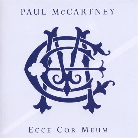 Ecce Cor Meum Magdalen Choir Oxford Paul Mccartney Colm Carey Kate