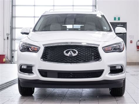 New 2020 Infiniti Qx60 Awd Limited Edition 2 Crossover In Kelowna