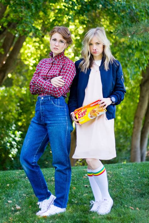 Do It Yourself Divas Diy Barb Costume From Stranger Things