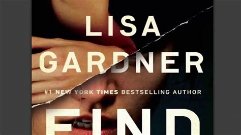 Find Her By Lisa Gardner Ebook Review And Download Youtube