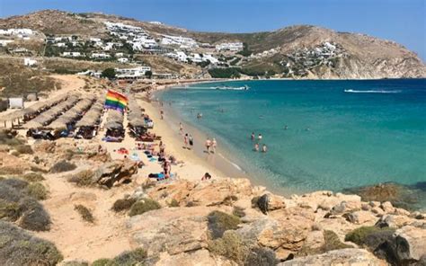 Las Mejores Playas De Mykonos Con Ganas De Viajar