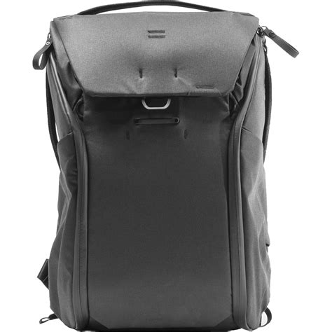 Peak Design Everyday Backpack v2 (30L, Black) BEDB-30-BK-2 B&H