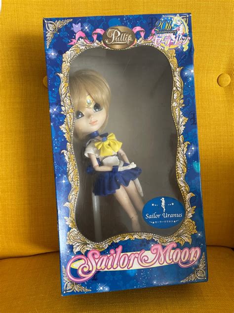 Pullip Sailor Moon Sailor Uranus Hobbies And Toys Toys And Games On Carousell