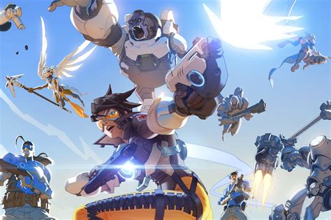 Overwatch Added To Humble Bundles Monthly Subscription Polygon