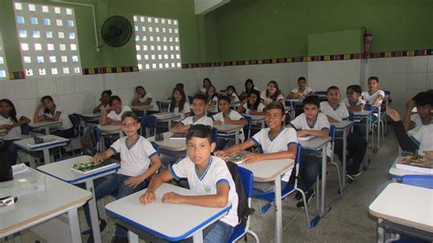 Ano Letivo 2016 Inicia Nas Escolas Municipais De Maracanaú