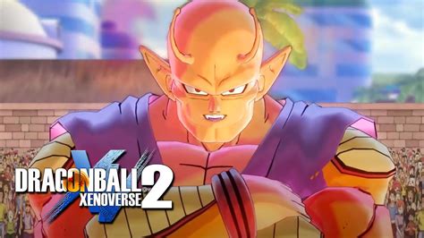 Orange Piccolo Showcase Dragon Ball Xenoverse 2 Mod Youtube