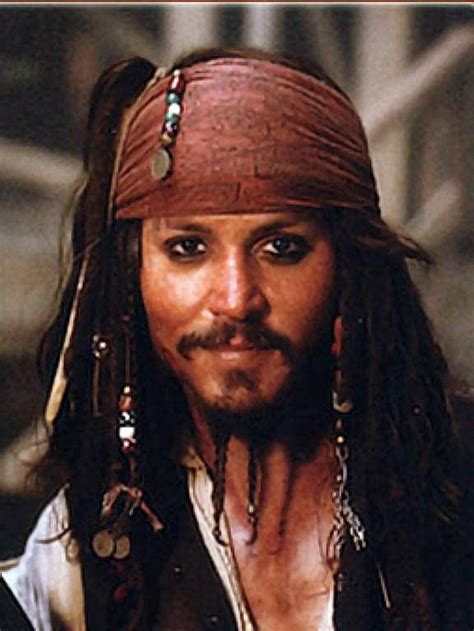 Johnny depp is currently starring in fantastic beasts: Captain Jack Sparrow ~ | Johnny depp characters, Johnny ...