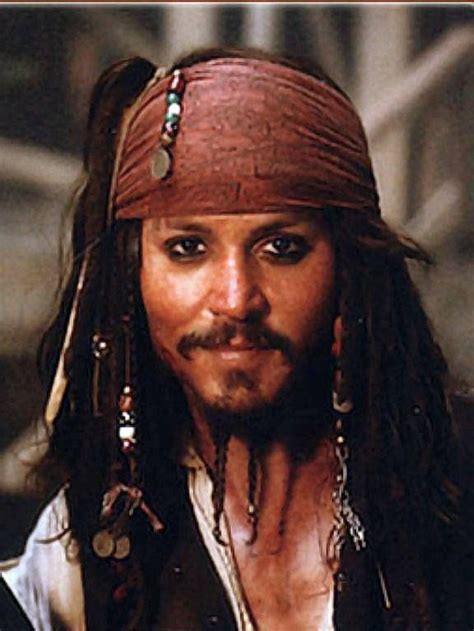 The flipside of this decision, which did launch a successful series of movies, is that. Captain Jack Sparrow ~ | Johnny depp characters, Johnny ...