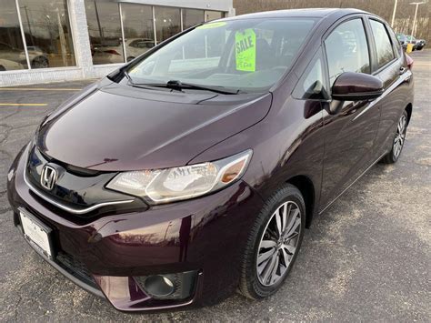 Check spelling or type a new query. Used 2016 HONDA FIT EX EX For Sale ($14,999) | Executive ...