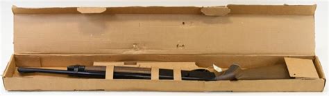 Sold Price Vtg Crosman 766 American Classic Air Rifle In Box Invalid