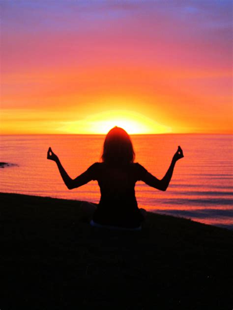 Namaste Namaste Endless Spirituality Everyday Celestial Sunset Places Outdoor Ideas