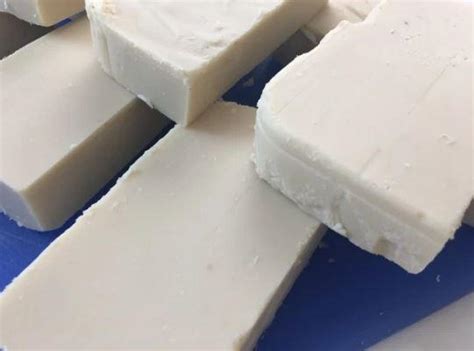 I am looking for a recipe that makes a bar of soap specifically for laundry. Laundry Soap Bar Beginner's Recipe | FaveCrafts.com