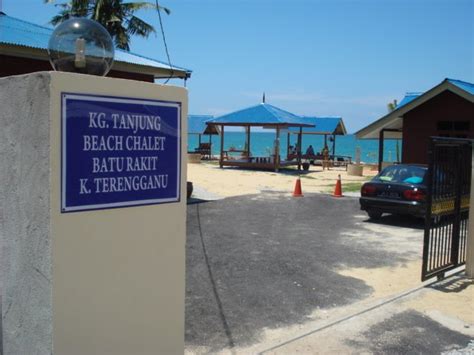 Homestay kuala terengganu mahligai pantai airport. Terengganu Hebat: Kg Tanjung Beach Chalet