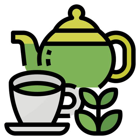 Green Tea free vector icons designed by monkik | Free icons, Icon, Vector icon design