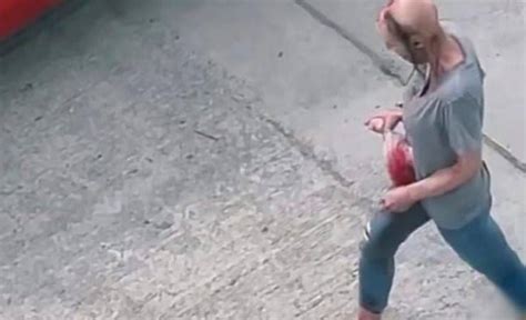 Video Viral Quién Es La Mujer Zombie Que Apareció En Tiktok En