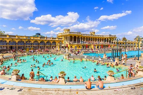 a guide to budapest s thermal baths lonely planet